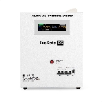 Стабилизатор напряжения настенный ExeGate Master AV-15000 (15000ВА, вход 140-260В, цветной дисплей, выход 220В±8%, КПД 98%, 5 уровней защиты, задержка, усиленный метал.корпус, 1*Schuko+клем.колодка, RTL), фото15