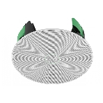 Потолочный микрофонный массив для терминалов ВКС/Yealink CM20 SkySound Ceiling Microphone/2-year AMS 1303095, фото4