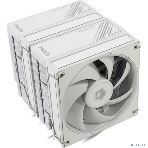 Устройство охлаждения(кулер) ID-Cooling Frozn A620 ARGb белый 120мм алюминий+медь 2000rpm 30db 4-pin 270W 154мм, фото7