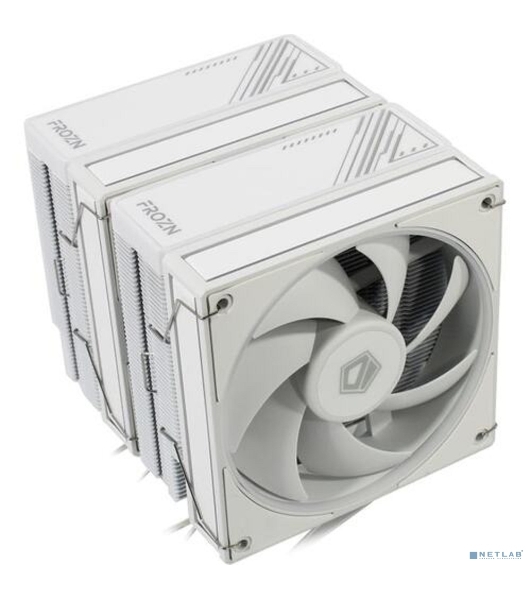 Устройство охлаждения(кулер) ID-Cooling Frozn A620 ARGb белый 120мм алюминий+медь 2000rpm 30db 4-pin 270W 154мм