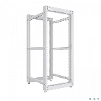Стойка двухрамная NTSS NTSS-2POR24U/600-1000 24U 550 мм x 1000 мм 600 кг серый, фото11