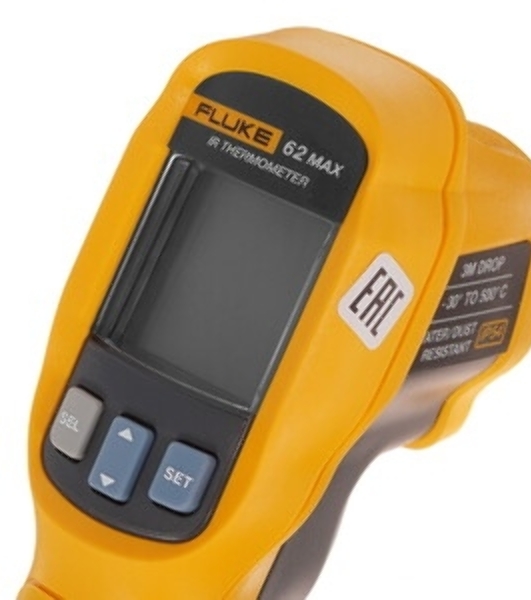 Пирометр инфракрасный Fluke 566