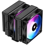 Кулер Ocypus Delta A62 BK ARGb черный 120мм алюминий+медь 2000rpm 29db 4-pin 260W 156мм, фото14