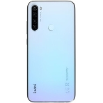Дисплей для Xiaomi Redmi Note 8, Redmi Note 8 2021 (HC) черный, фото4