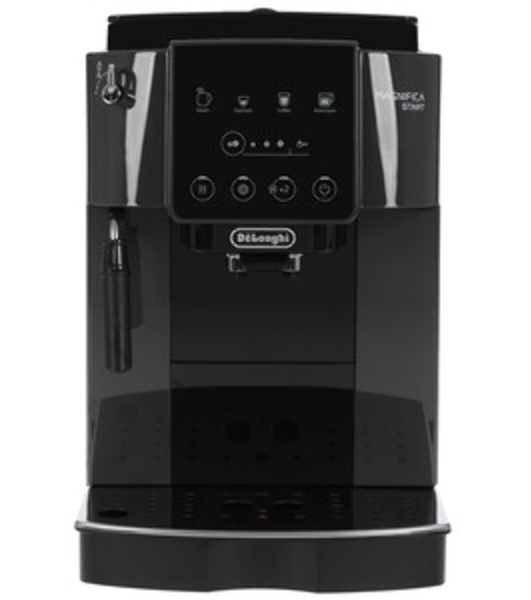Кофемашина автоматическая DeLonghi ECAM220.22.Gb черный, исп. кофе - зерновой/молотый, 1.8 л, 1450 Вт, 15 Бар.