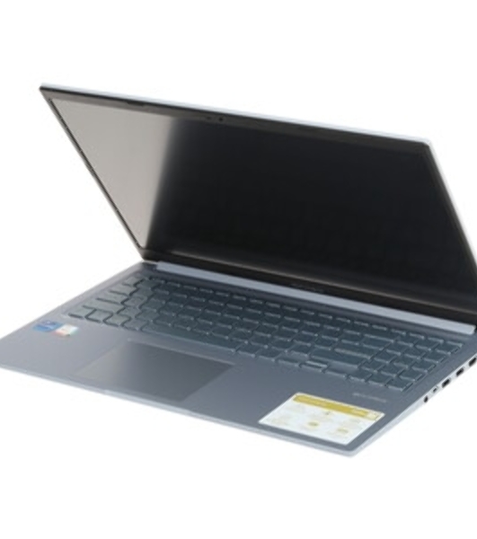 Ноутбук Asus Vivobook 15 X1504VA-BQ2970 Core i3 1315U 16Gb SSD 512Gb Intel UHD Graphics 15.6' IPS FHD (1920x1080) без ОС blue WiFi BT Cam (90NB10J1-M03CF0)
