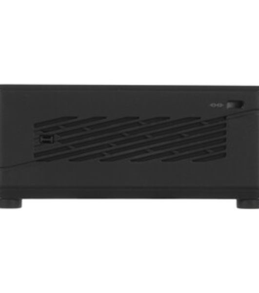 Неттоп MSI Cubi 5 1M-618XRU Core 5 120U (1.4) 16Gb SSD512Gb Graphics CR без ОС 2xGbitEth WiFi BT белый (9S6-B0A822-618)