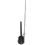 Антенна комнатная DVB-T2 и ДМВ активная Сигнал SAI-204 кабель, фото 1