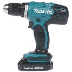 Дрель акк. Makita DDF453SYX5 (190497)18В 1х1.5Ач Li-ion БЗП, фото12