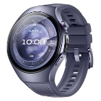 Умные часы Huawei Watch 5 Rates-L39L, 1.5' LTPO AMOLED, Wi-Fi, Bluetooth, NFC, IP69, серый / пурпурный, фото8