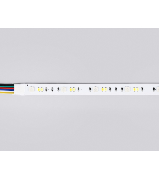 Светодиодная лента Ambrella light GS4501 5050+2835 90Led/ 13W m/ 24V IP20 RGB+CCT 3000-6500K/5000*12*1.87mm (6 конт.)