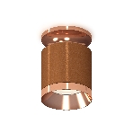 Светильник Ambrella Light XS7404141 SCF/PPG кофе песок/золото розовое полированное MR16 GU5.3 (N7930, C7404, N7035), фото4