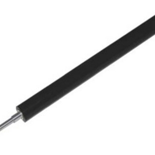 Вал резиновый (нижний) HP 5200 (Hi-black)