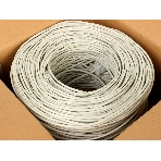 Кабель Cablexpert, UTP5e, 4 пары, 0.40 мм, CCA, однож., 305 м, серый UPC-5040E-SOL , фото5
