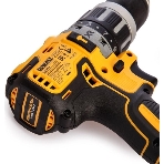 Дрель DeWalt DCD796P2-QW, 460 Вт, сетевая, ударная, фото5