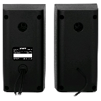 Колонки SVEN 318 черный USB-порт ПК, ноутбука или адаптер 5V DC, фото19