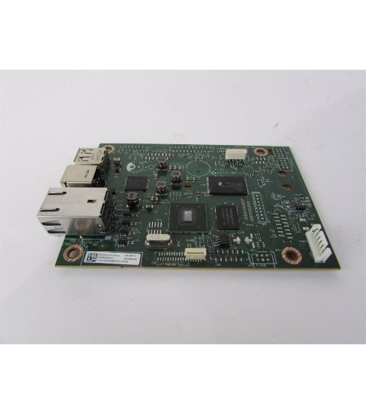 Плата форматера (сетевая, беспроводная) HP LJ M402dw (C5F95-60001/C5F94-60001)