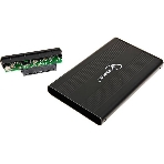 Внешний корпус для HDD Gembird EE2-U2S-5 2.5' EE2-U2S-5, черный, USB 2.0, SATA, фото12