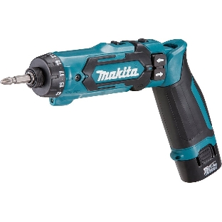 Отвертка аккумуляторная Makita DF012DSE