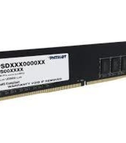 Оперативная память Patriot Signature, DDR4, 32GB (1x32 GB), 2666 MHz, CL19, DIMM