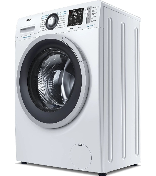 Стиральная машина Atlant СМА 80С1213-01 белый, загрузка фронтальная 8 кг, 1200 об/мин., класс: А+++