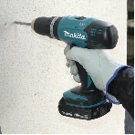 Дрель-шуруповерт Makita DHP453RFE, 18 В, 3 Ач, 42 Нм, щеточный, фото6