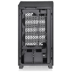 Компьютерный корпус Thermaltake The Tower 200 черный без БП miniITX 11x120мм 5x140мм 2xUSB 3.0 audio bott PSU, фото6