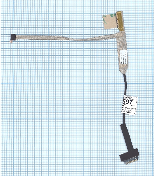 Шлейф матрицы для ноутбука Acer Aspire One D257 D270 / Gateway LT28 LT40