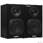 Акустическая система 2.0 SVEN SPS-576 черные (2x4W, Bluetooth, дерево), фото14