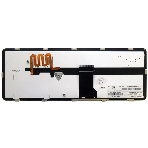 Клавиатура для ноутбука HP Pavilion DM4-1000 DV5-2000 DV5-2100 черная с подсветкой, фото2
