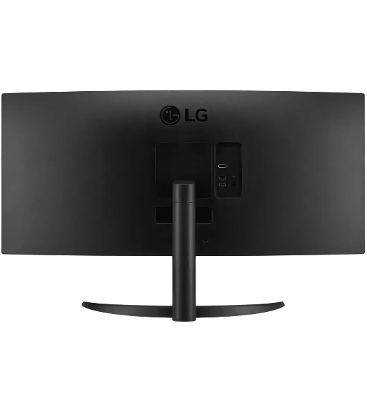 Монитор 34' LG UltraWide 34WR50QK-B VA 3440x1440, 100 Гц, 5 мс, 21:9, 300 кд/м², 2xHDMI, 1xDP, черный