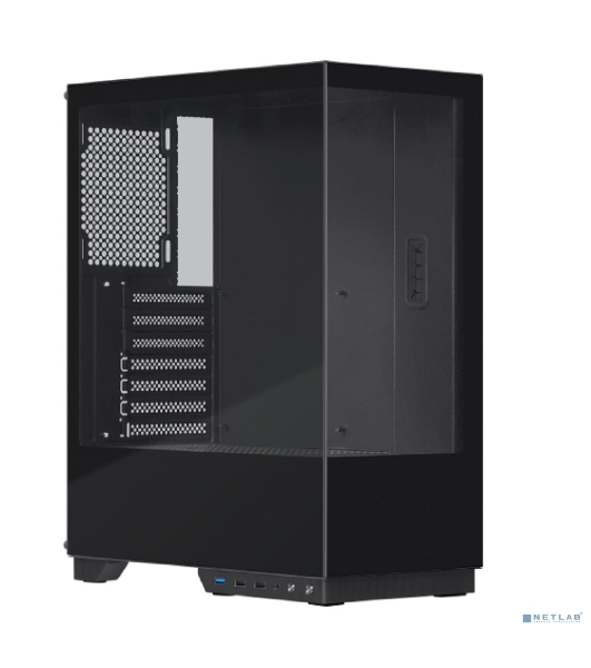 Компьютерный корпус Defender HyperHub черный, ATX, USB3.0, w/o fans