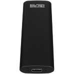 Внешний SSD Netac Z SLIM, 250 Gb, USB 3.2 Gen 2 Type-C, R/W 550/480, черный, фото16
