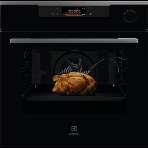Духовой шкаф Электрический Electrolux KOFBH39H черный, фото4
