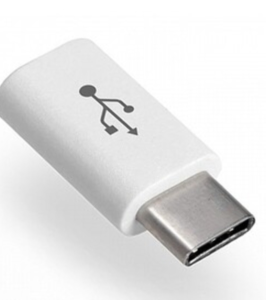 Адаптер microUSB to USB-C OLMIO