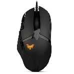 Мышь проводная Crown CMGM-901 черный, 4800 dpi, USB, кнопки - 8, фото11
