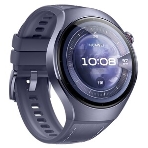 Умные часы Huawei Watch 5 Rates-L39L, 1.5' LTPO AMOLED, Wi-Fi, Bluetooth, NFC, IP69, серый / пурпурный, фото7