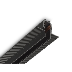 Шинопровод GL1925 BK черный IP20 48V 3000*55*43, фото6
