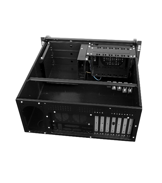 Корпуса ExeGate EX254716RUS Серверный корпус ExeGate Pro 4U4019S (RM 19', высота 4U, глубина 450, без БП, USB)