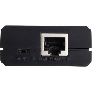 Сетевой адаптер TP-Link SMB TL-PoE10R Сплиттер PoE Data and Power carried over the same cable up to 100m, 5V/12V