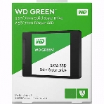Накопитель SSD накопитель Western Digital SATA2.5' 240GB TLC GREEN WDS240G2G0A WDC, фото11