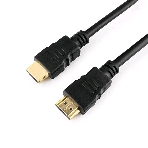 Кабель Cablexpert HDMI CC-HDMI4-6, 19M/19M, v2.0, медь, позол.разъемы, экран, 1.8м, черный, пакет, фото5