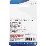 Кнопка антивандальная Rexant Ø19 250В Фикс (5с) ON-OFF/OFF-ON подсв/красная (в упак. 1шт.), фото3