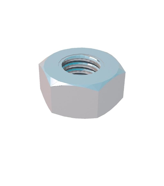 Гайка М8 G8 КМ LO0690