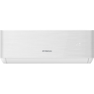 Кондиционер сплит-система Hyundai HAC-12/T-PRO 12000 BTU, 23 м², 22/41 дБ, охлаждение, обогрев, осушение, белый