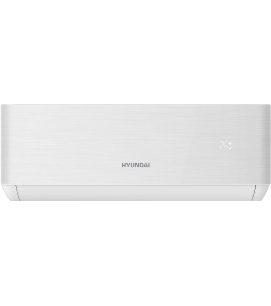 Кондиционер сплит-система Hyundai HAC-12/T-PRO 12000 BTU, 23 м², 22/41 дБ, охлаждение, обогрев, осушение, белый