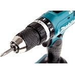 Дрель-шуруповерт Makita DHP453RFE, 18 В, 3 Ач, 42 Нм, щеточный, фото5