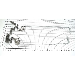 Петли для ноутбука Lenovo G51-70 G51-80 Z51-70 Z51-80 без тачскрина, фото2