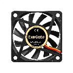 Вентилятор для корпуса ExeGate EX06010B3P черный, 60 мм, 2000 об/мин, 16 дБ, 3 pin, фото3