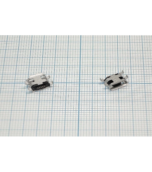 Разъем Micro USB для ZTE N760 N855D N880S U930